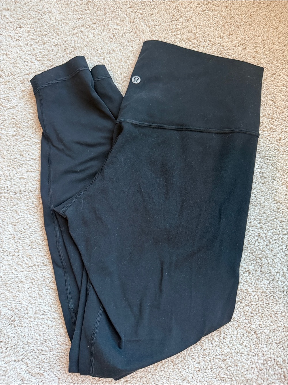 Lululemon Align Black Leggings